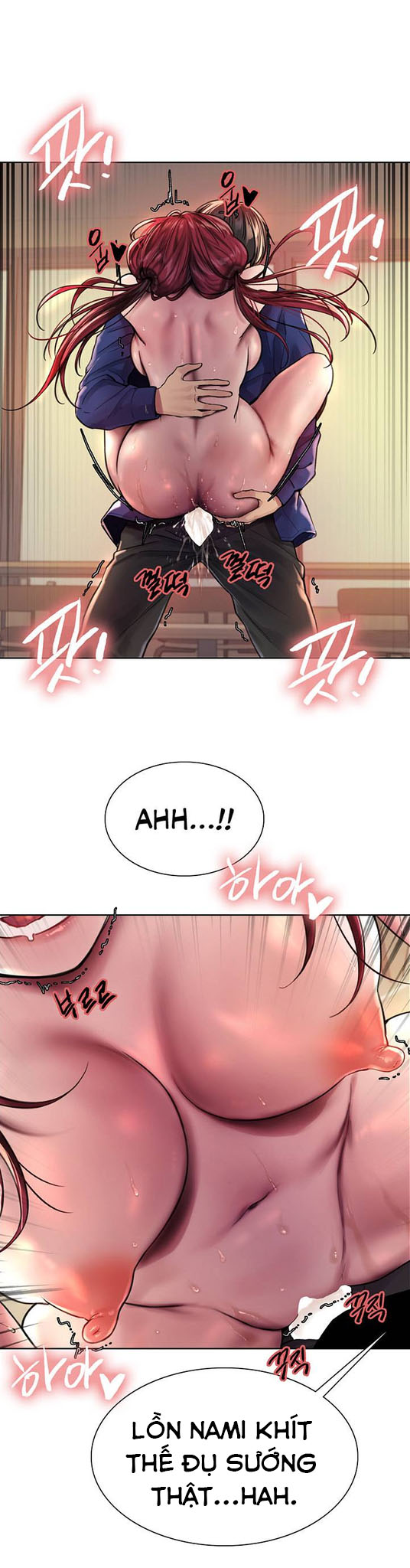 Đọc truyện hentai Nhãn Lực Toàn Năng - Chap 36