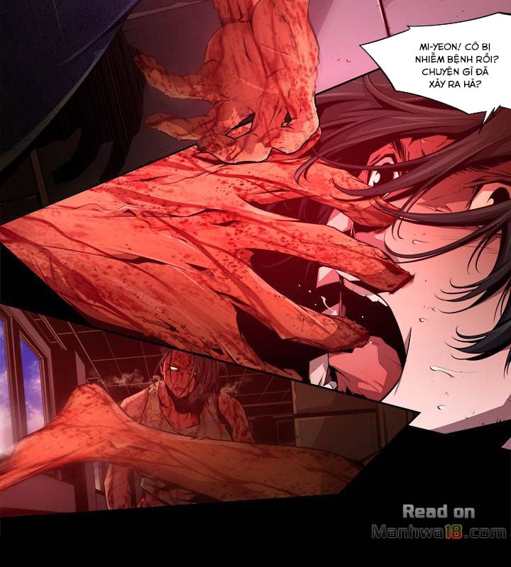 Đọc truyện hentai Vùng Đất Tử Thần - Chap 26