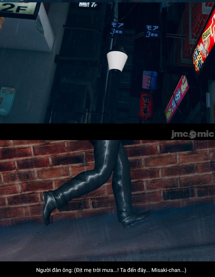 Đọc truyện hentai ISoLAND Special - Oneshot