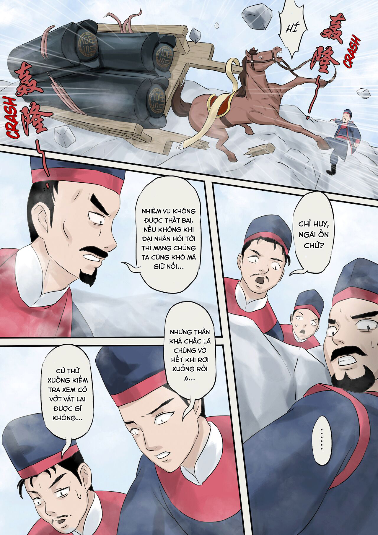 Đọc truyện hentai Ma nữ thức tỉnh - Chap 5 - Đồng loại