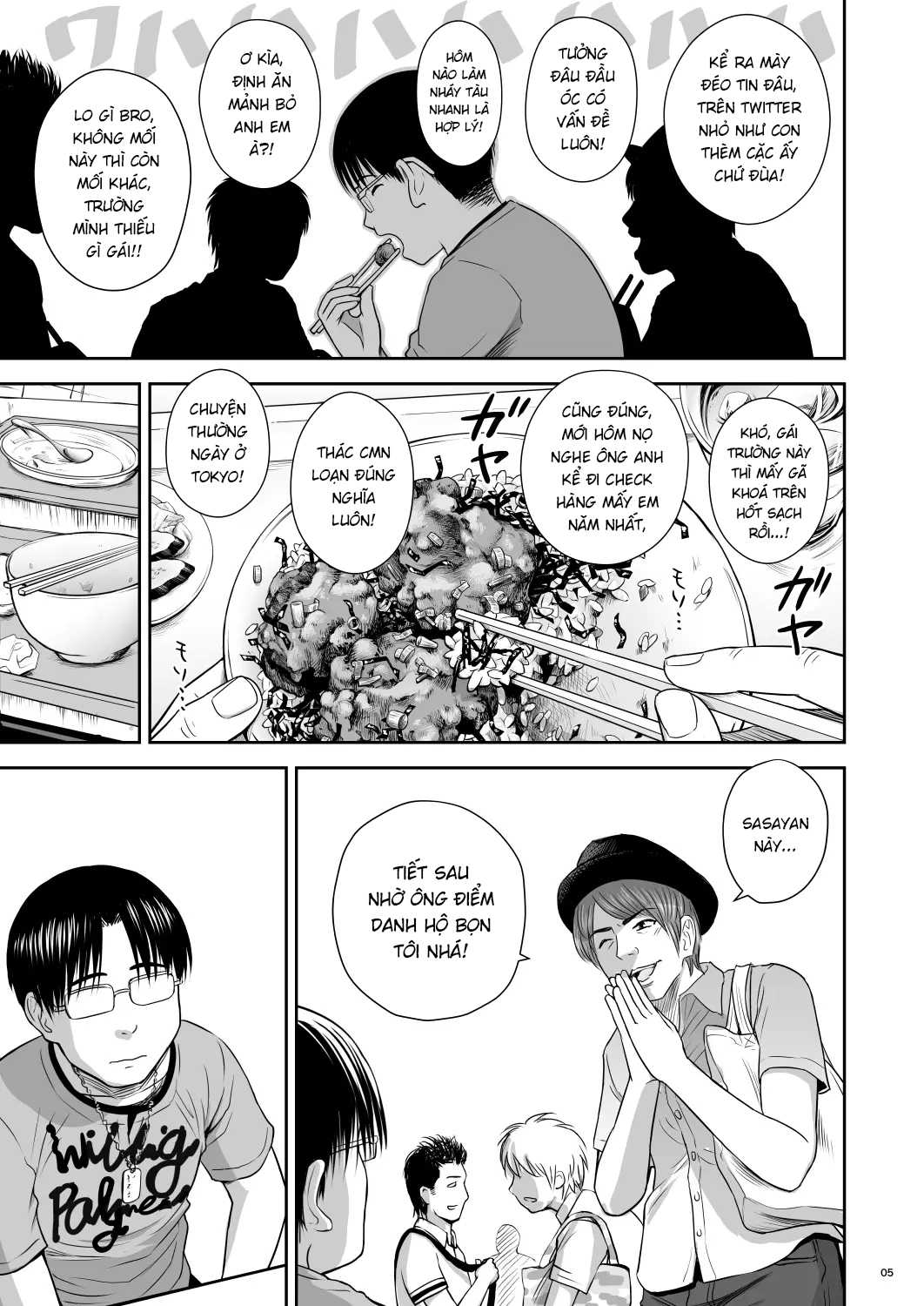 Đọc truyện hentai One Piece - Oneshot?!