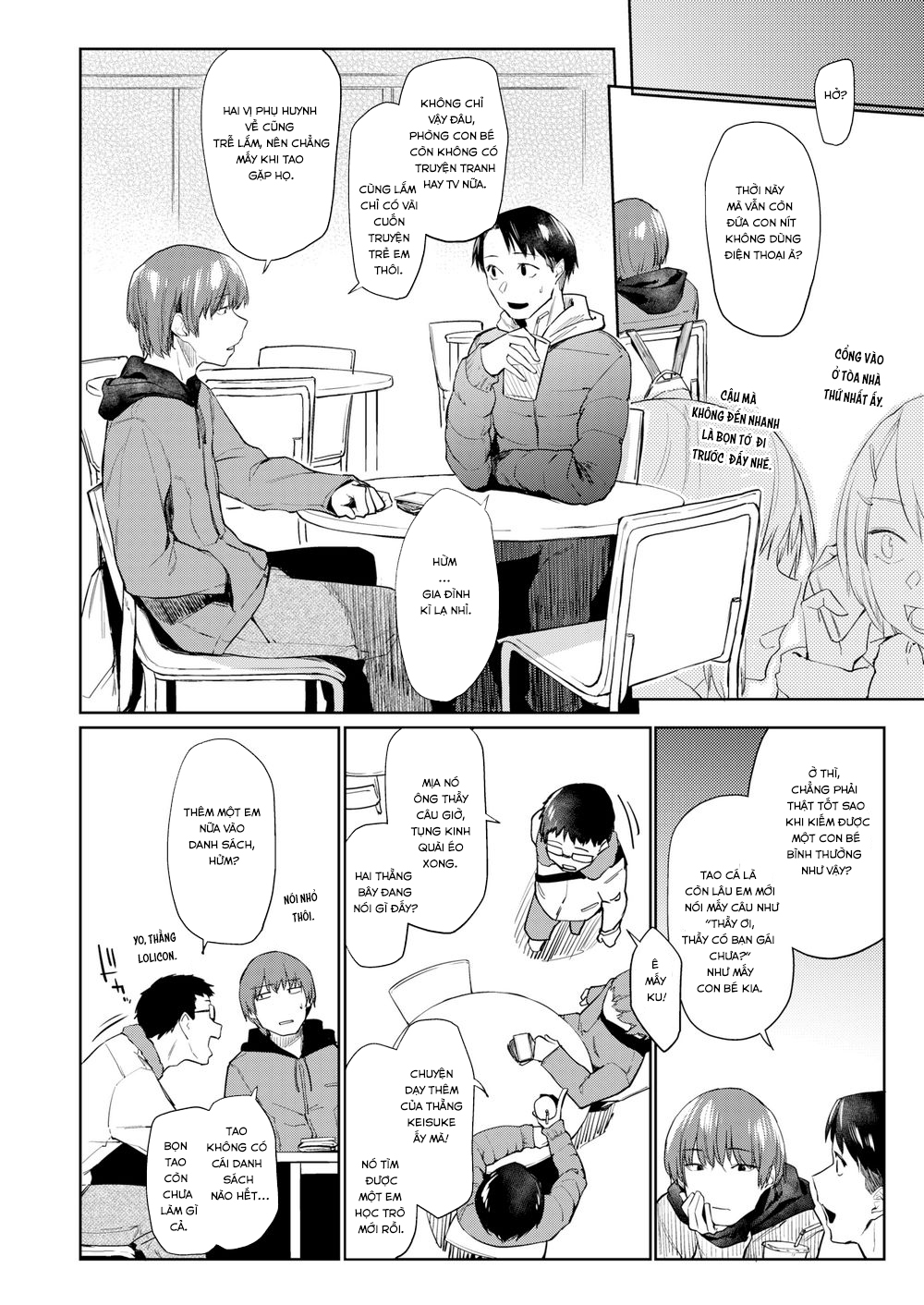 Đọc truyện hentai Tình Ta Là Xuân Kim Thiền! - Chap 1 - Anh Thực Sự Có Biết Yêu...?