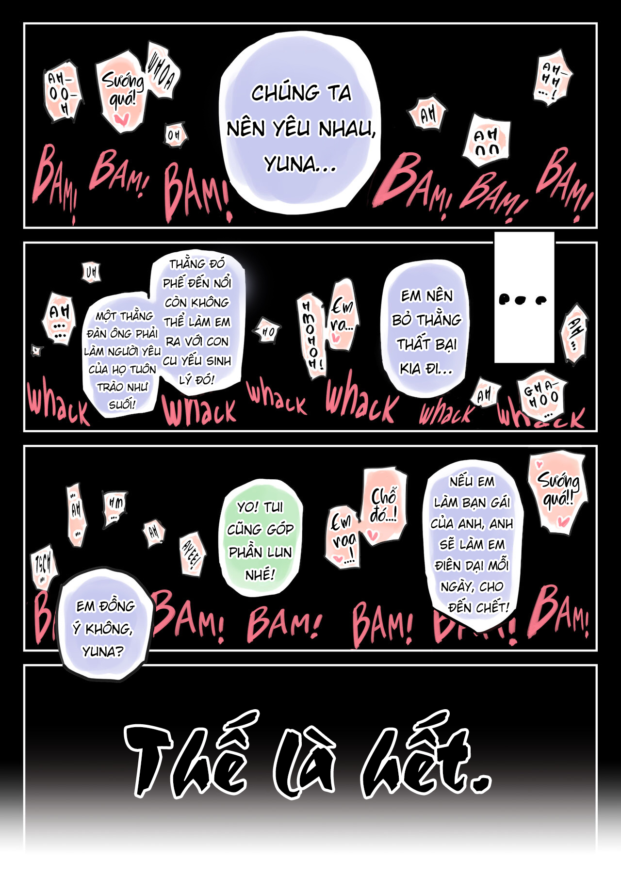 Đọc truyện hentai Xem Trộm Điện Thoại Bạn Gái - Phần 3 (END)