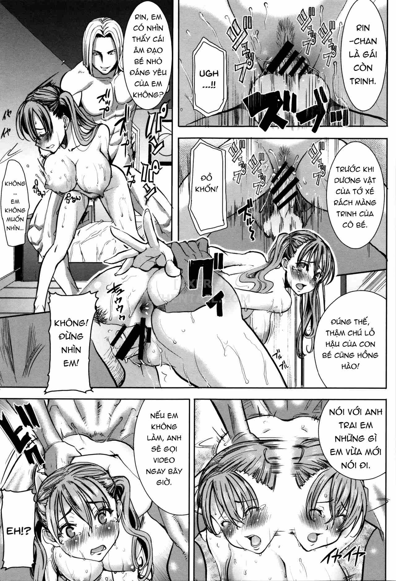 Đọc truyện hentai Kare Ni... Dakaremashita. Ato, Ne... - Chap 3