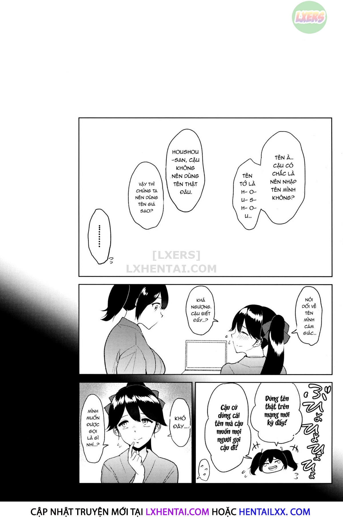 Đọc truyện hentai Roshutsu Ni Hamatta Kashima To Houshou - Oneshot