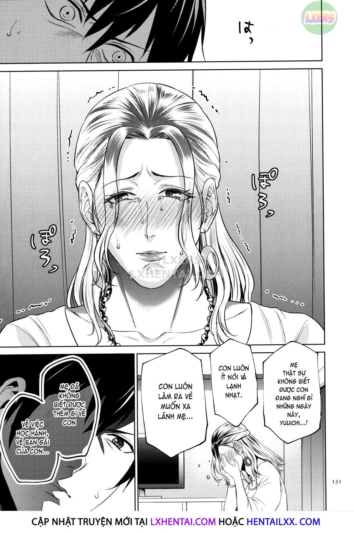 Đọc truyện hentai Mitsu Boshi Immoral - Chap 4