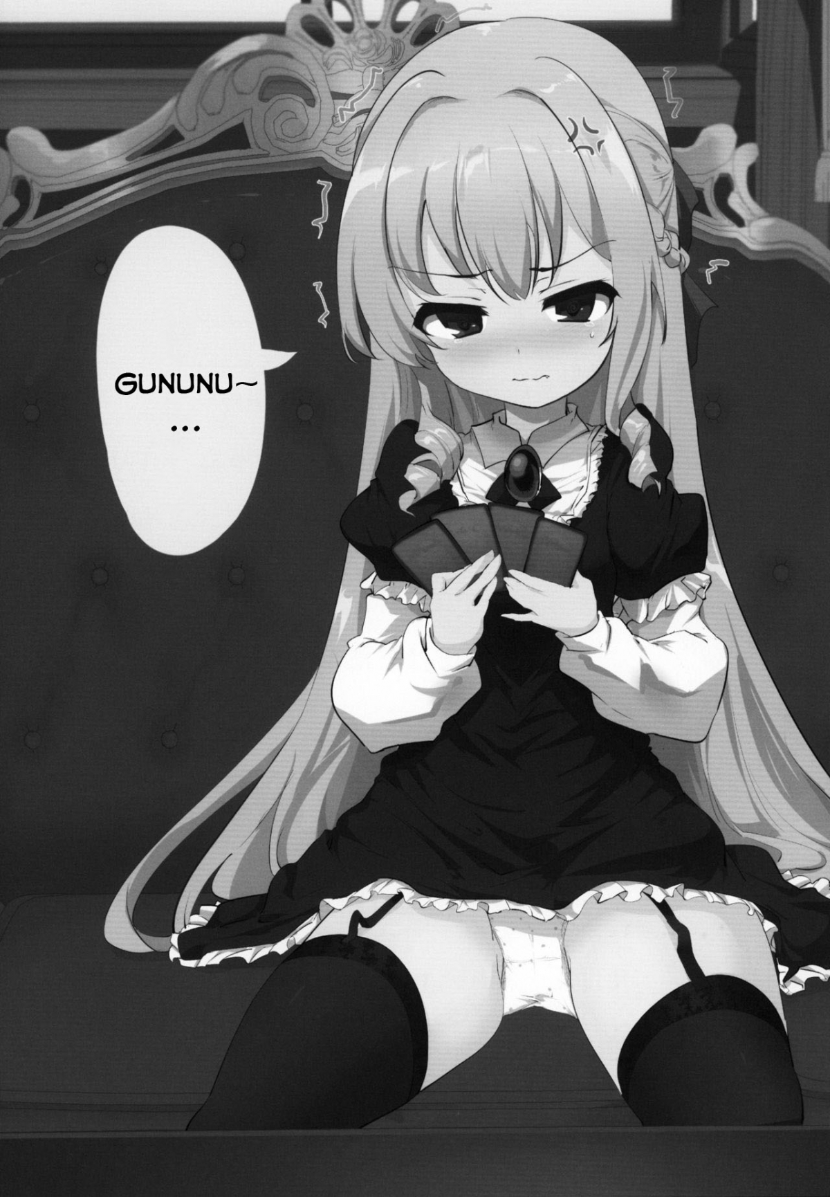 Đọc truyện hentai Cô chủ nhỏ đáng yêu của tôi - Chapter 1