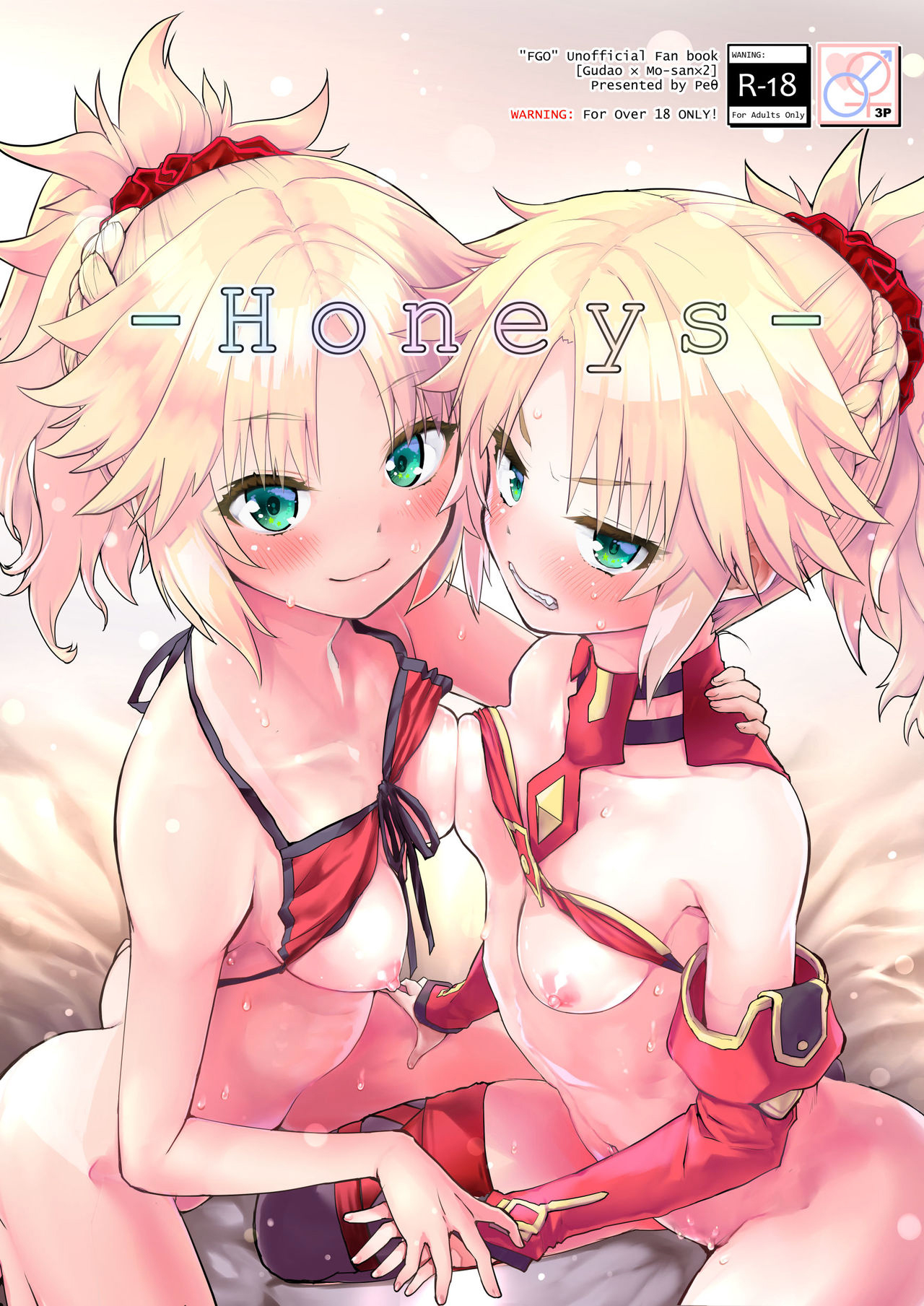 Đọc truyện hentai Honeys - Oneshot