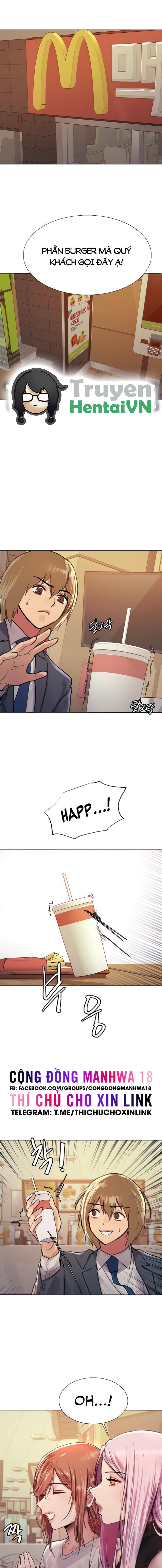 Đọc truyện hentai Nhãn Lực Toàn Năng - Chap 43