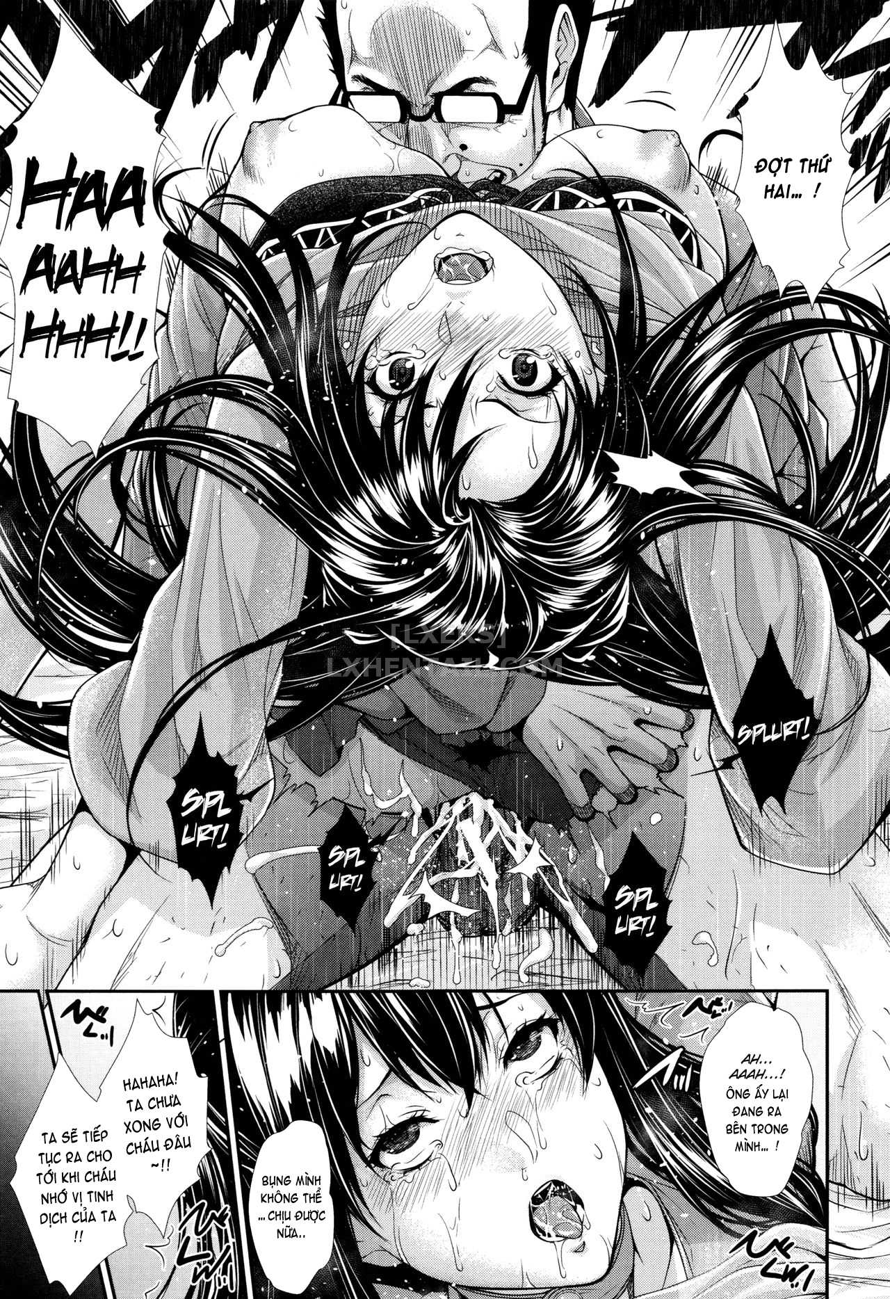 Đọc truyện hentai Yome Kounyuu Shimashita - Chap 4