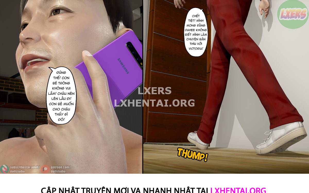 Đọc truyện hentai Sự thật xấu xí - Oneshot