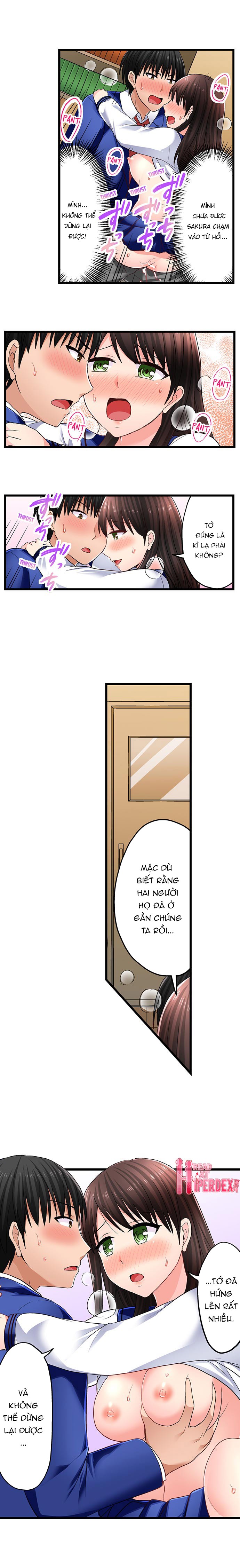 Đọc truyện hentai Trả thù kẻ bắt nạt bằng cách lếu lều - Chap 57