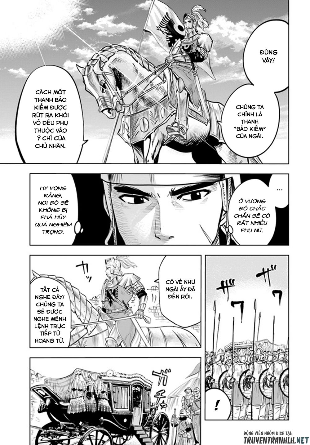 Đọc truyện hentai Hành trình chịch dạo của của máy dập cổ đại - Chap 27