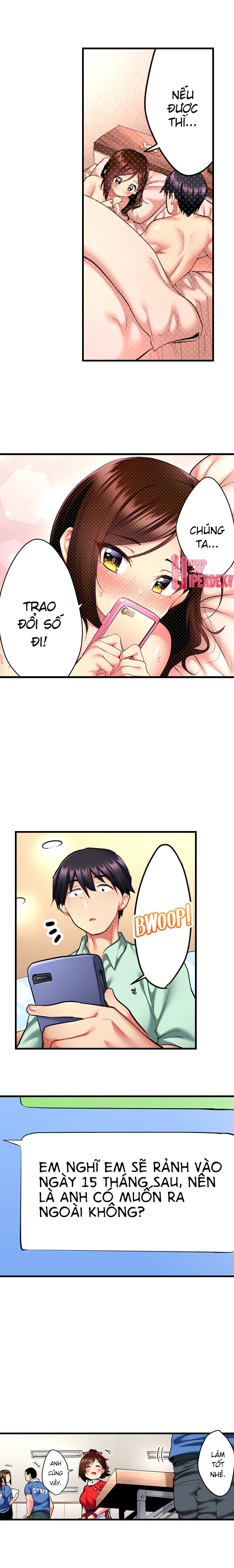 Đọc truyện hentai Nàng ca sĩ trong trắng muốn được làm tình... - Ch. 9