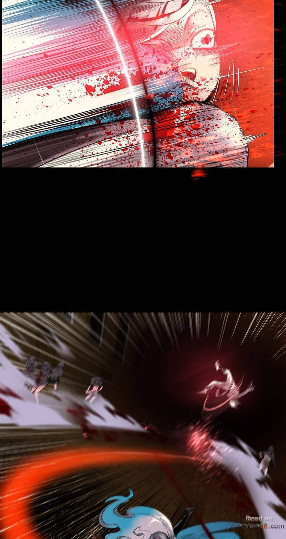 Đọc truyện hentai Sự Ràng Buộc Của Lilith - Chap 68