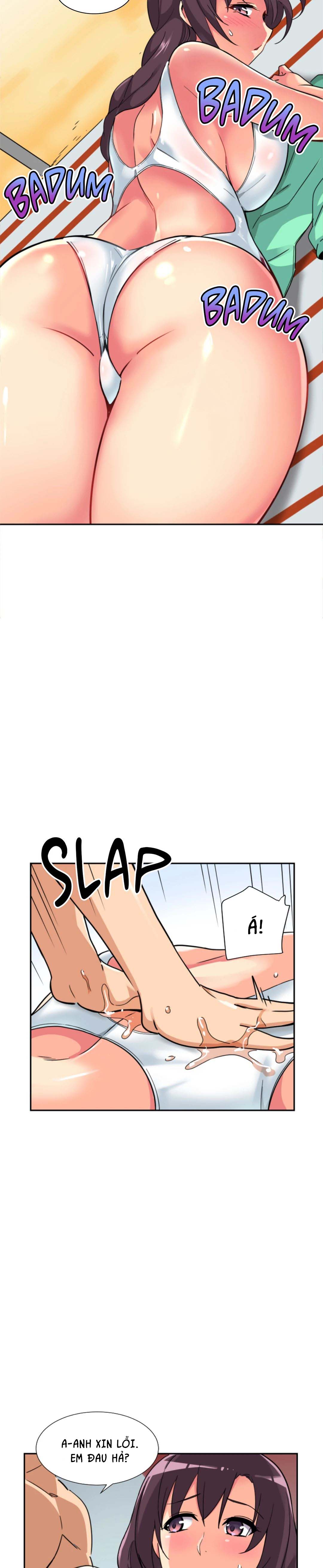 Đọc truyện hentai Đào tạo cô dâu - Chap 16