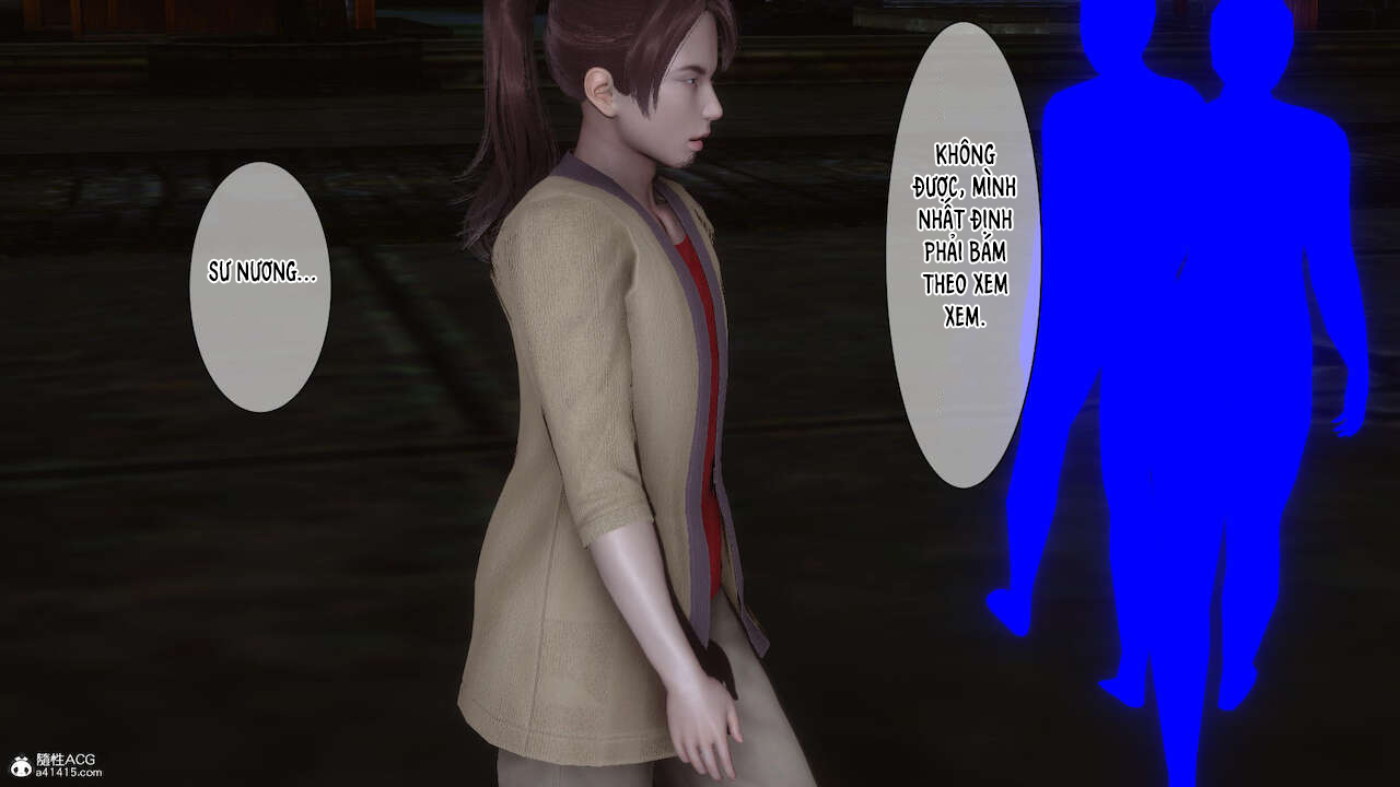 Đọc truyện hentai Huang Rong Biography - Chap 31