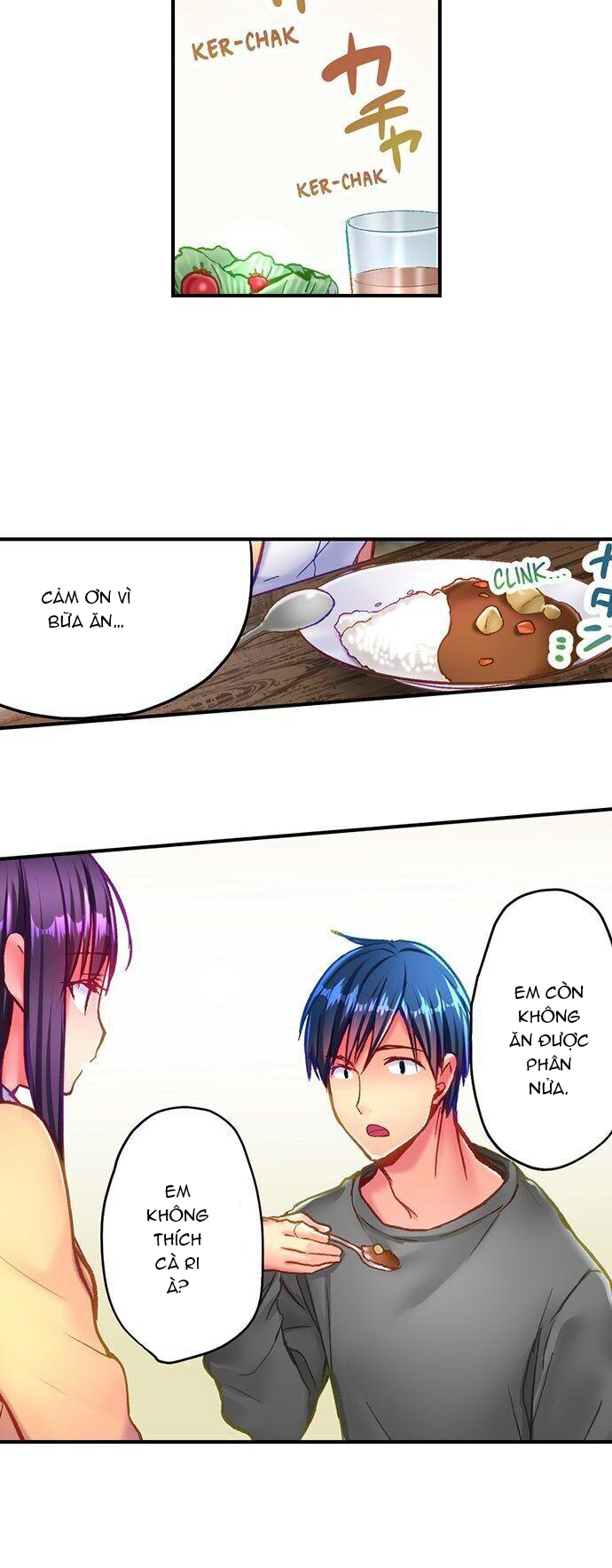 Đọc truyện hentai Tình Nồng Mùa Đông - Chap 10: Hảo lý do