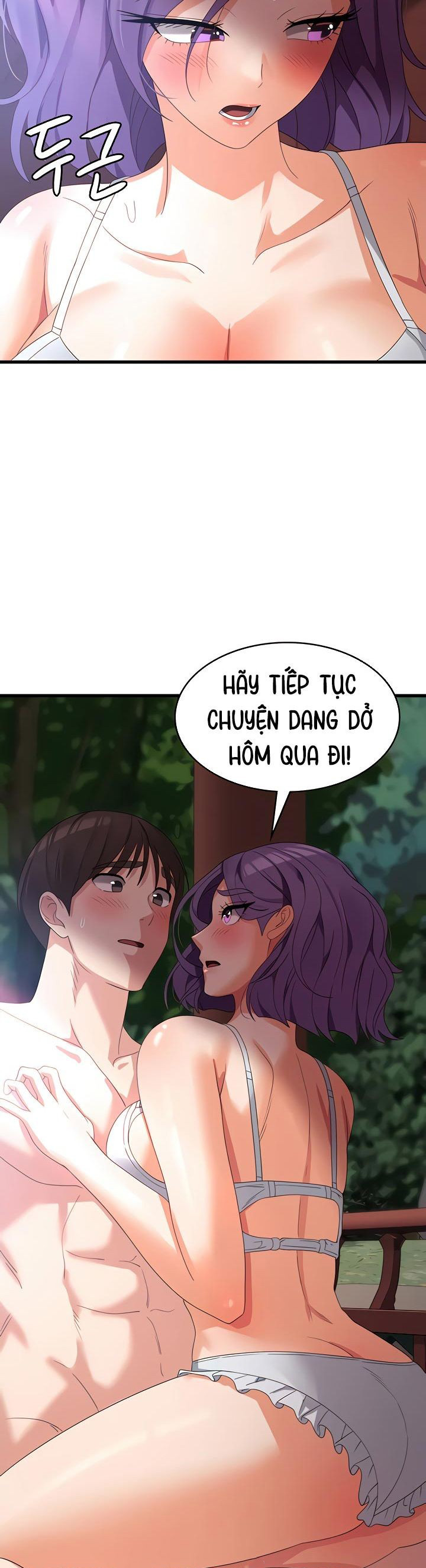 Đọc truyện hentai Người đàn ông quyến rũ - Chap 28