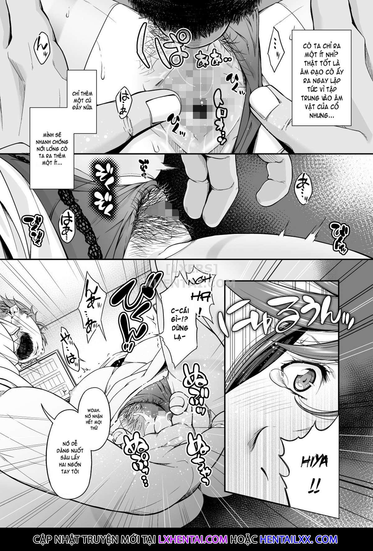 Đọc truyện hentai Violating a Shoplifter - Chap 1 - A Shoplifting Wifes Atonement