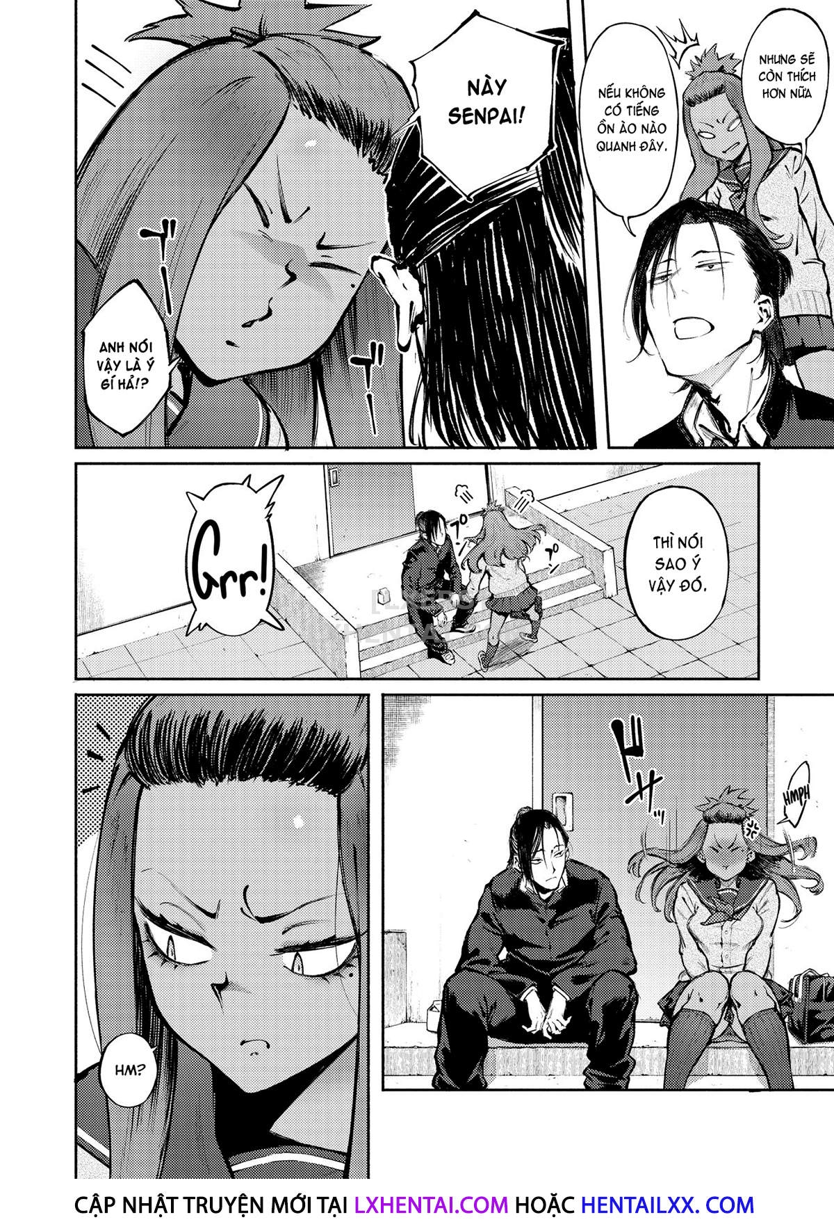 Đọc truyện hentai Double-Sided Love - Oneshot