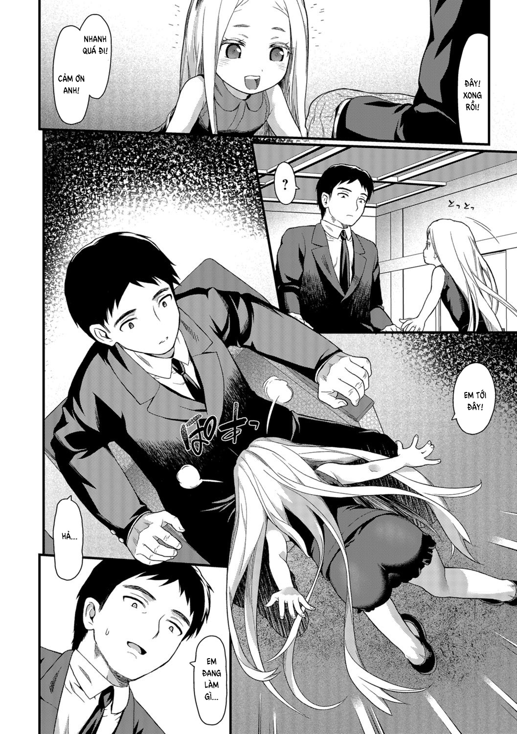 Đọc truyện hentai Sonya - Oneshot