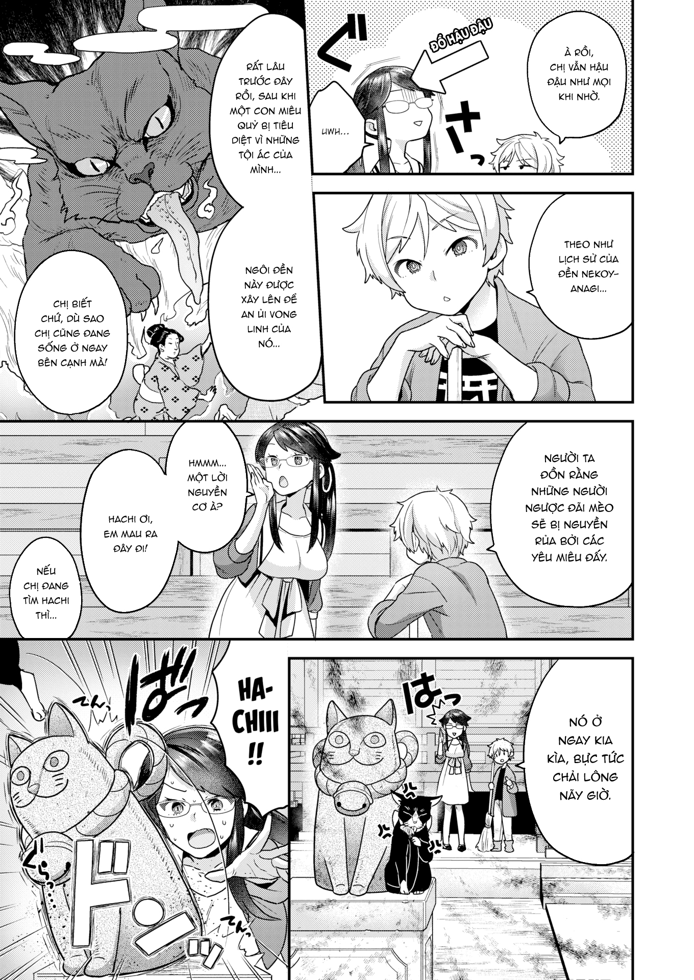 Đọc truyện hentai Nhún nhảy cùng Meow meow - Oneshot ngọt [Không che]