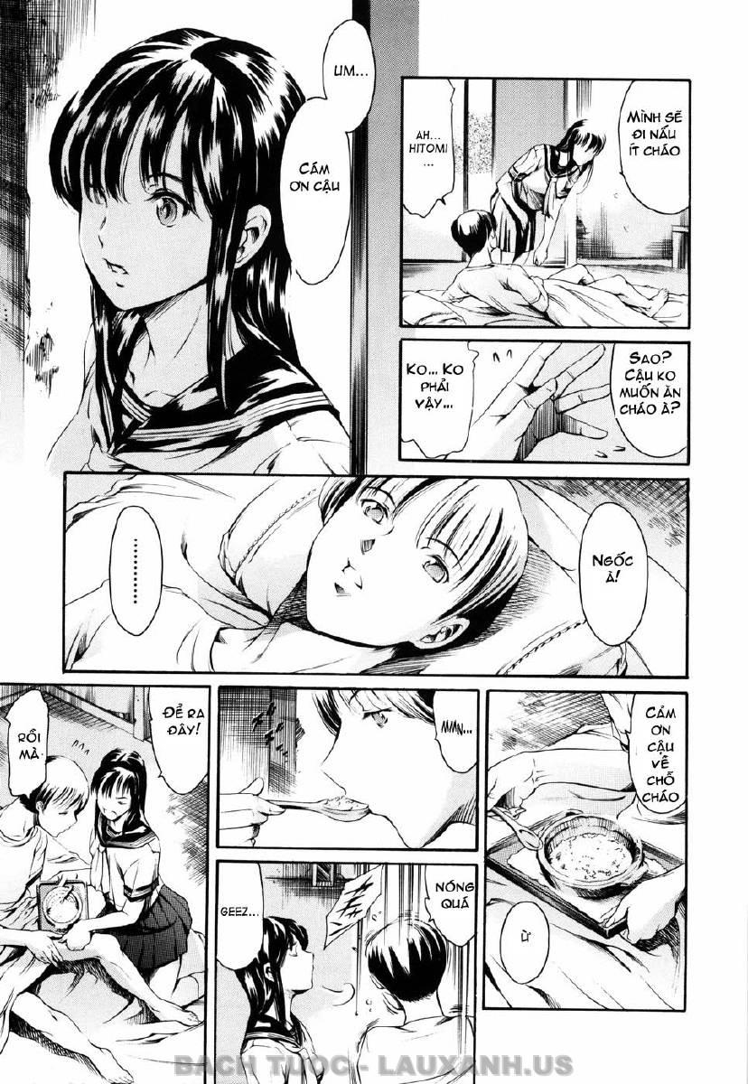 Đọc truyện hentai Island Inetsu No Shou - Chap 9