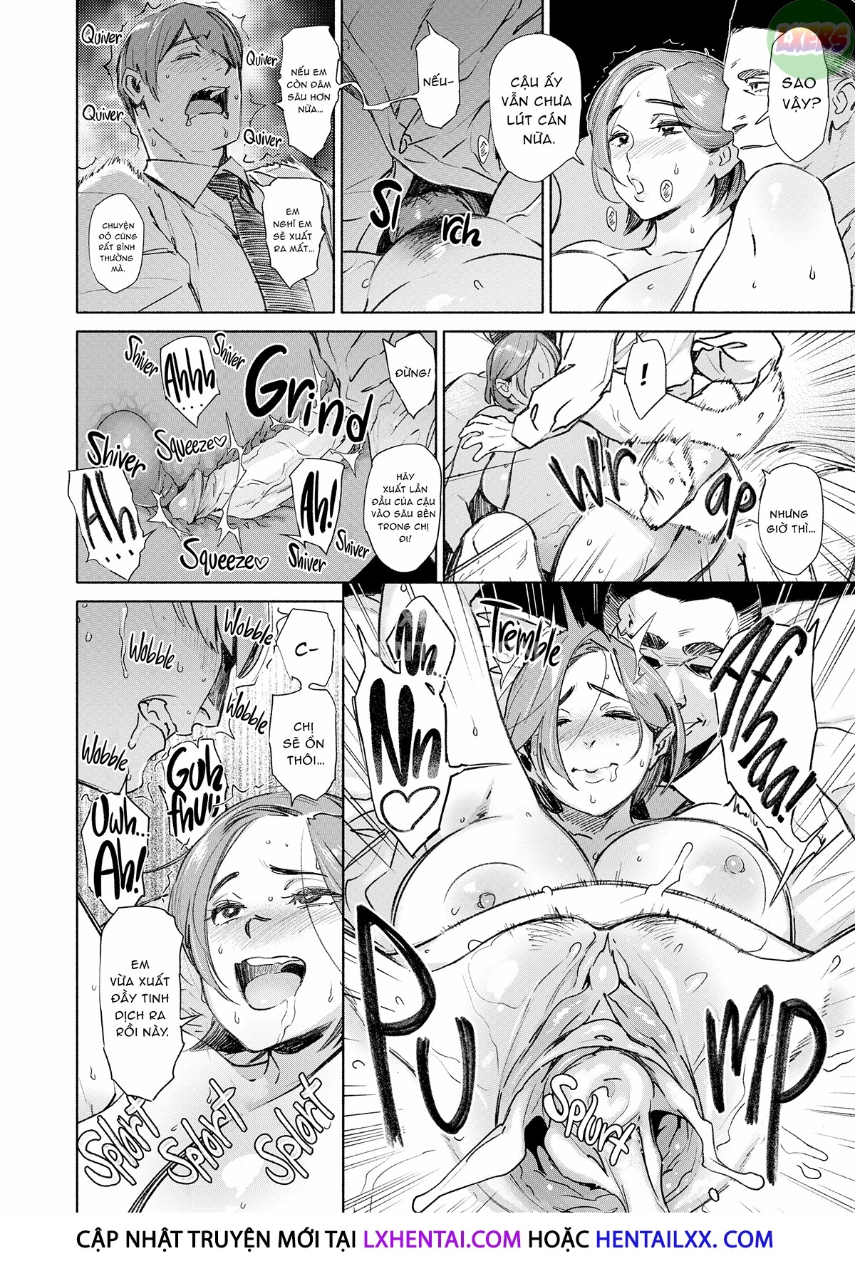 Đọc truyện hentai Những món đồ chơi tội lỗi - Chap 9 - Perks☆Tonight