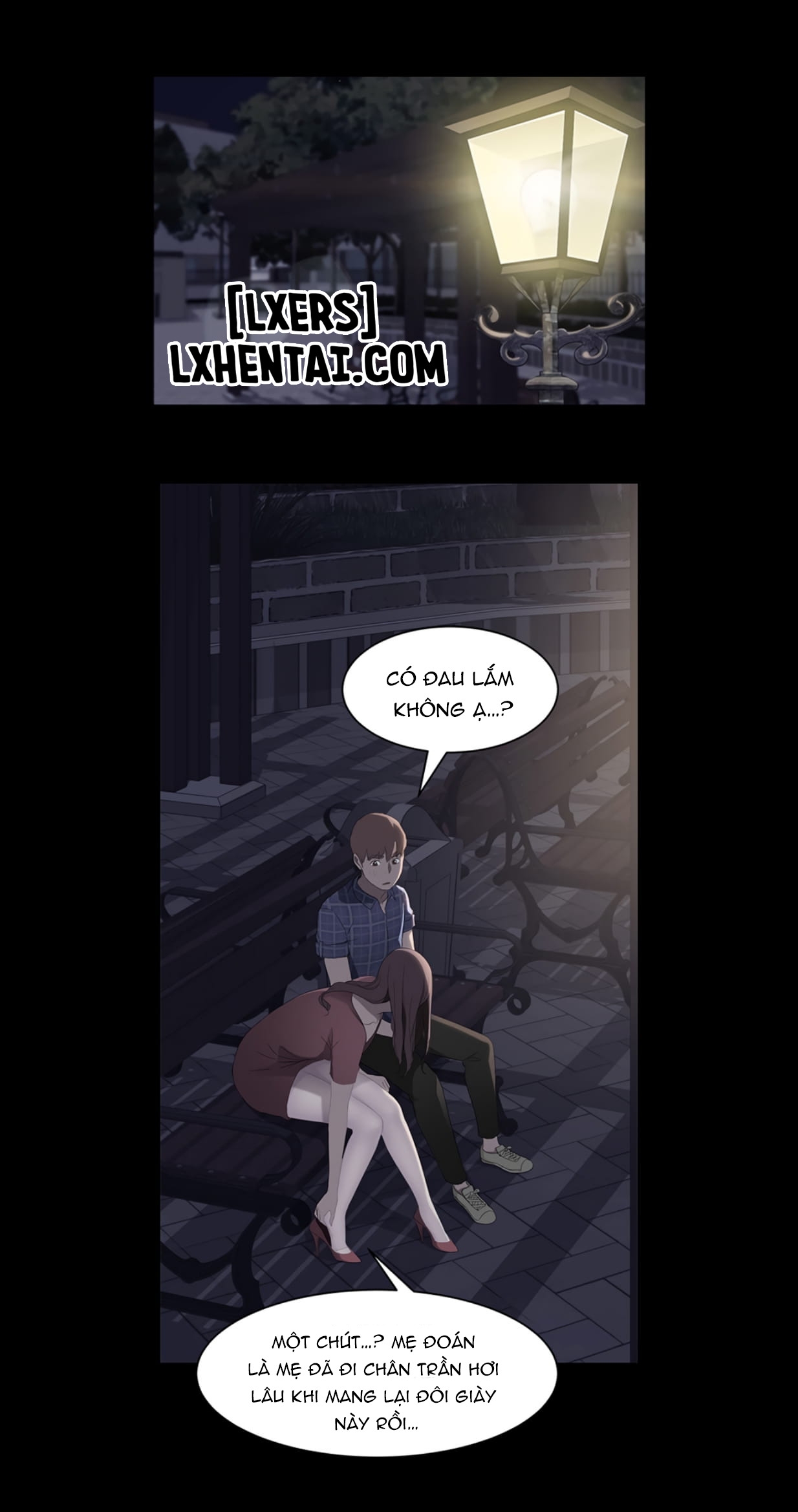 Đọc truyện hentai Mẹ Kế - Chap 27