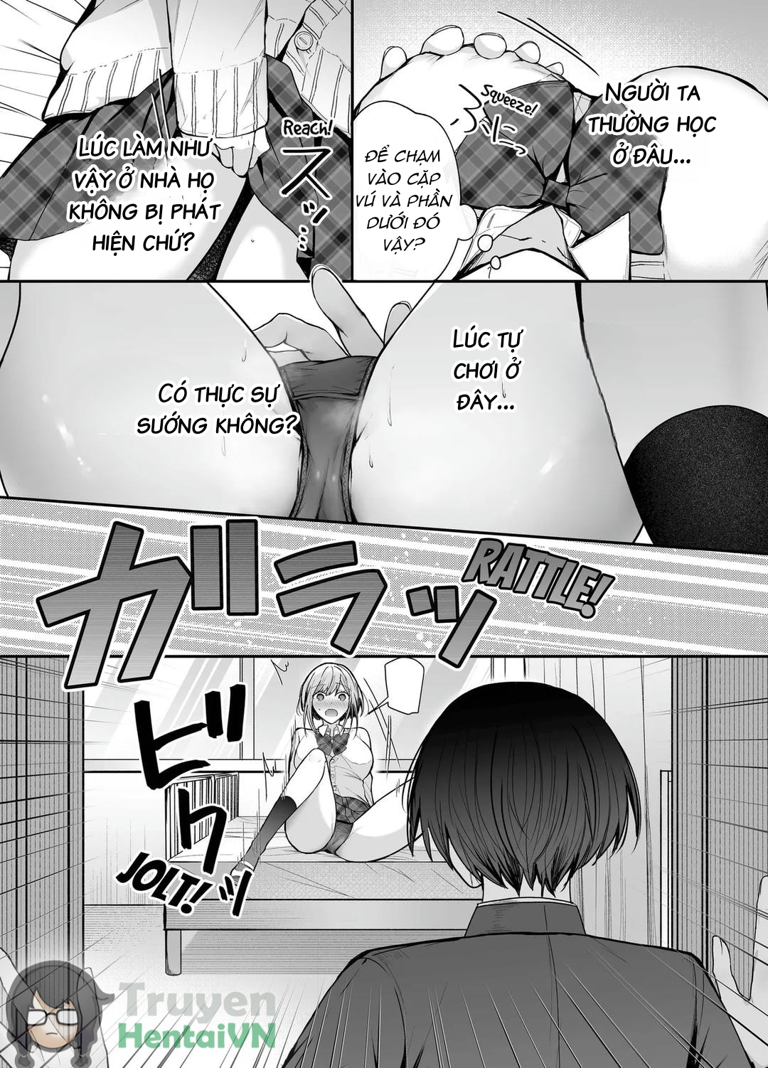 Đọc truyện hentai Kino no Tomo wa Kyou no SeFri - Oneshot