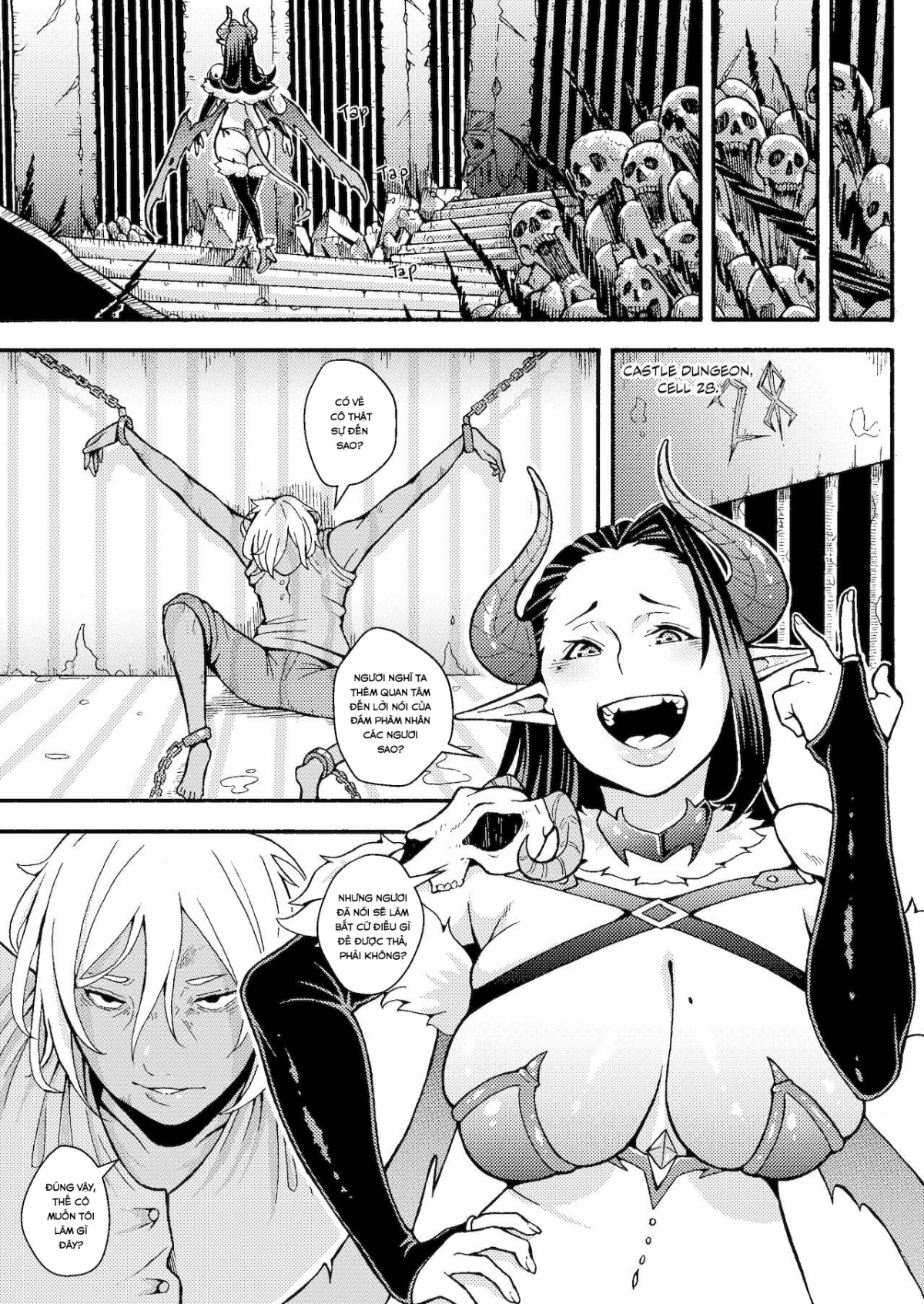 Đọc truyện hentai Vandella - Special