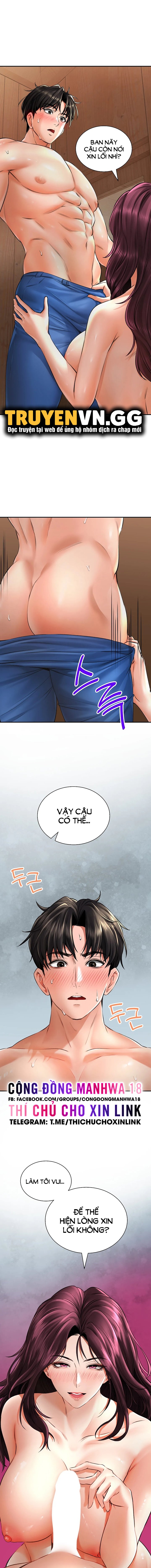 Đọc truyện hentai Thảo Dược Mê Tình - Chap 8