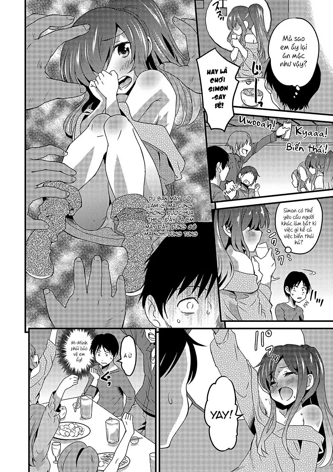 Đọc truyện hentai Otouto Omochikaeru - Oneshot