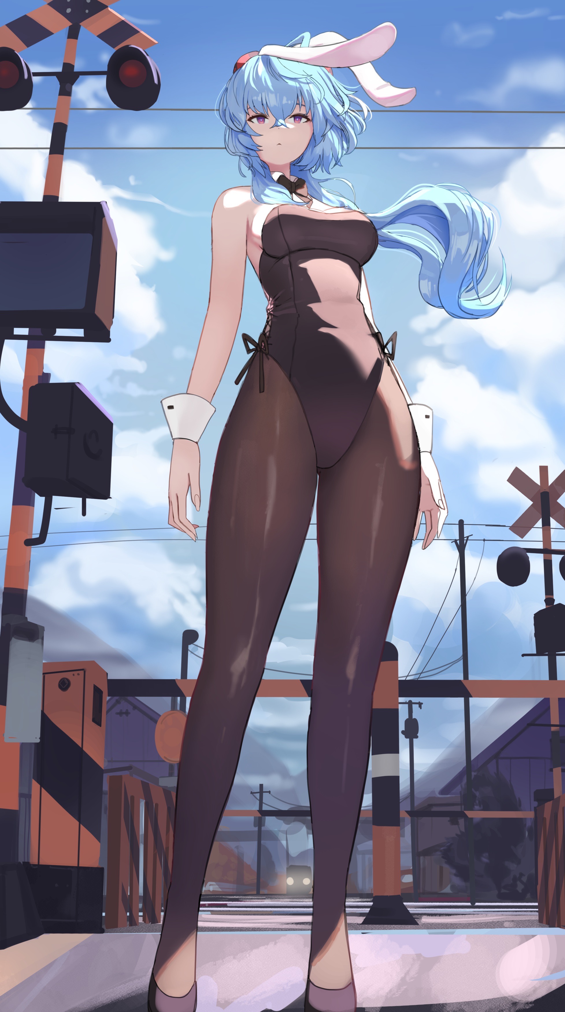 Wallpaper wibu dọc 211