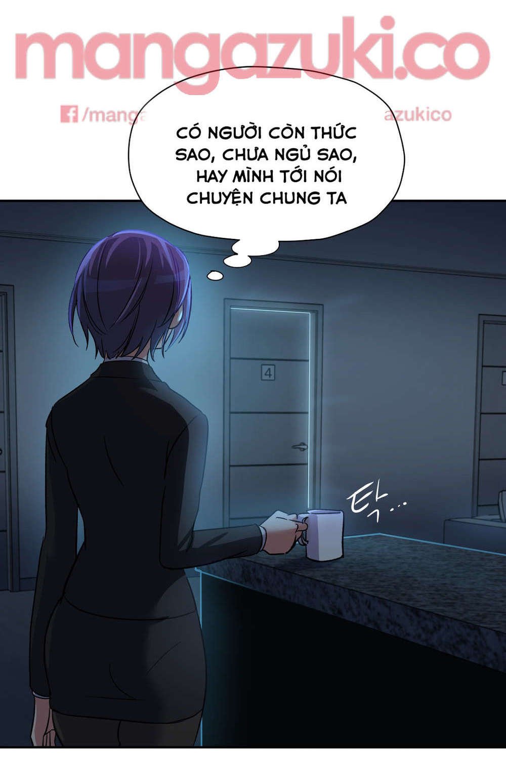 Đọc truyện hentai Dõi theo tình đầu - Chap 13