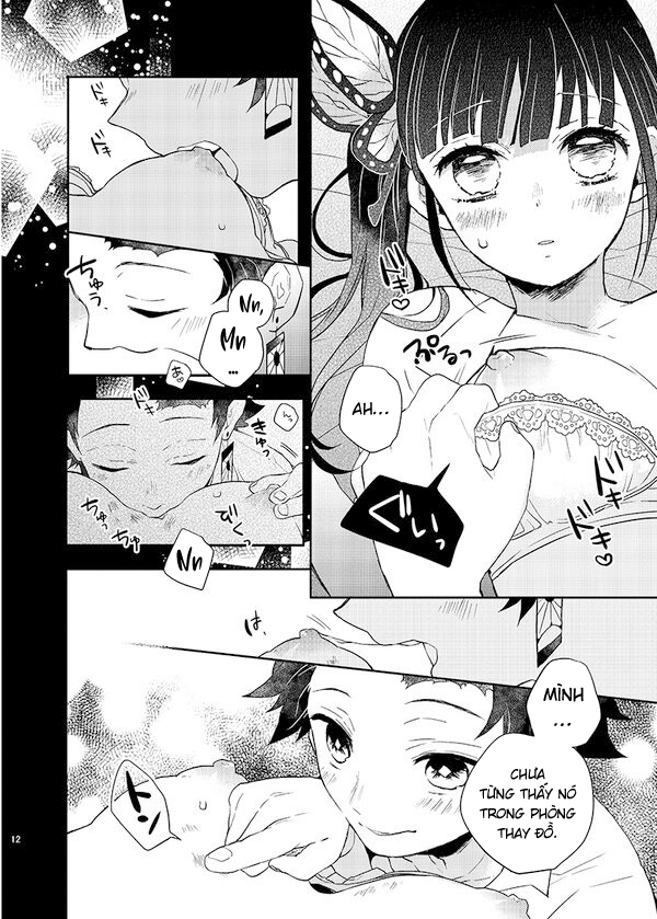 Đọc truyện hentai Bí Mật Của Hai Ta - Oneshot