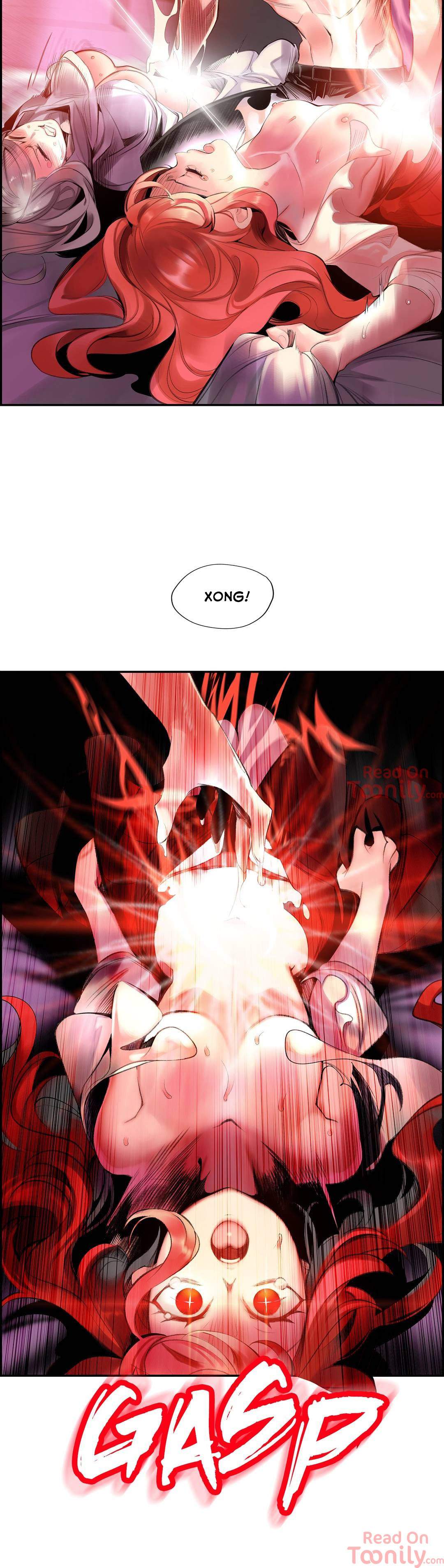 Đọc truyện hentai Sự Ràng Buộc Của Lilith - Chap 78