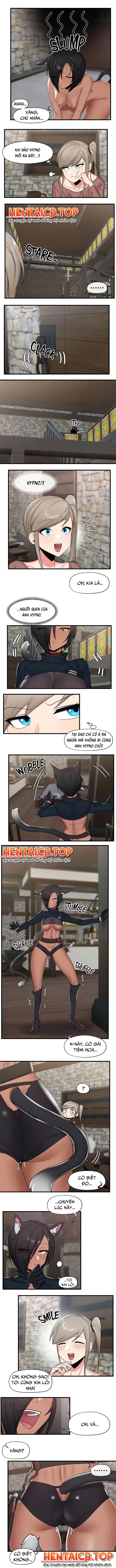 Đọc truyện hentai Thôi miên tuyệt đối ở dị giới - Chap 36