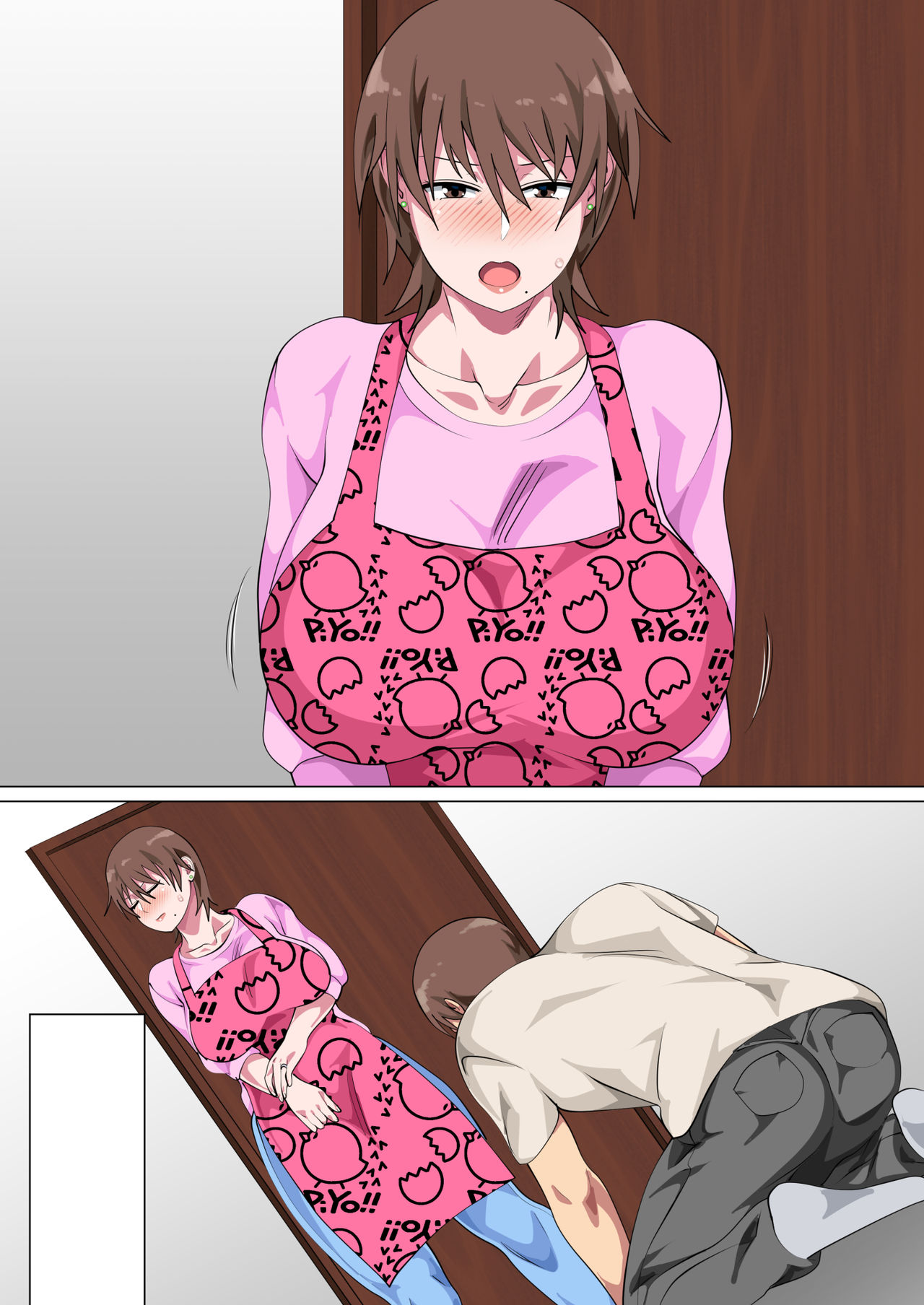 Đọc truyện hentai Musuko Ni Nando Mo Kudokarete Konmake Shita Haha - Artist