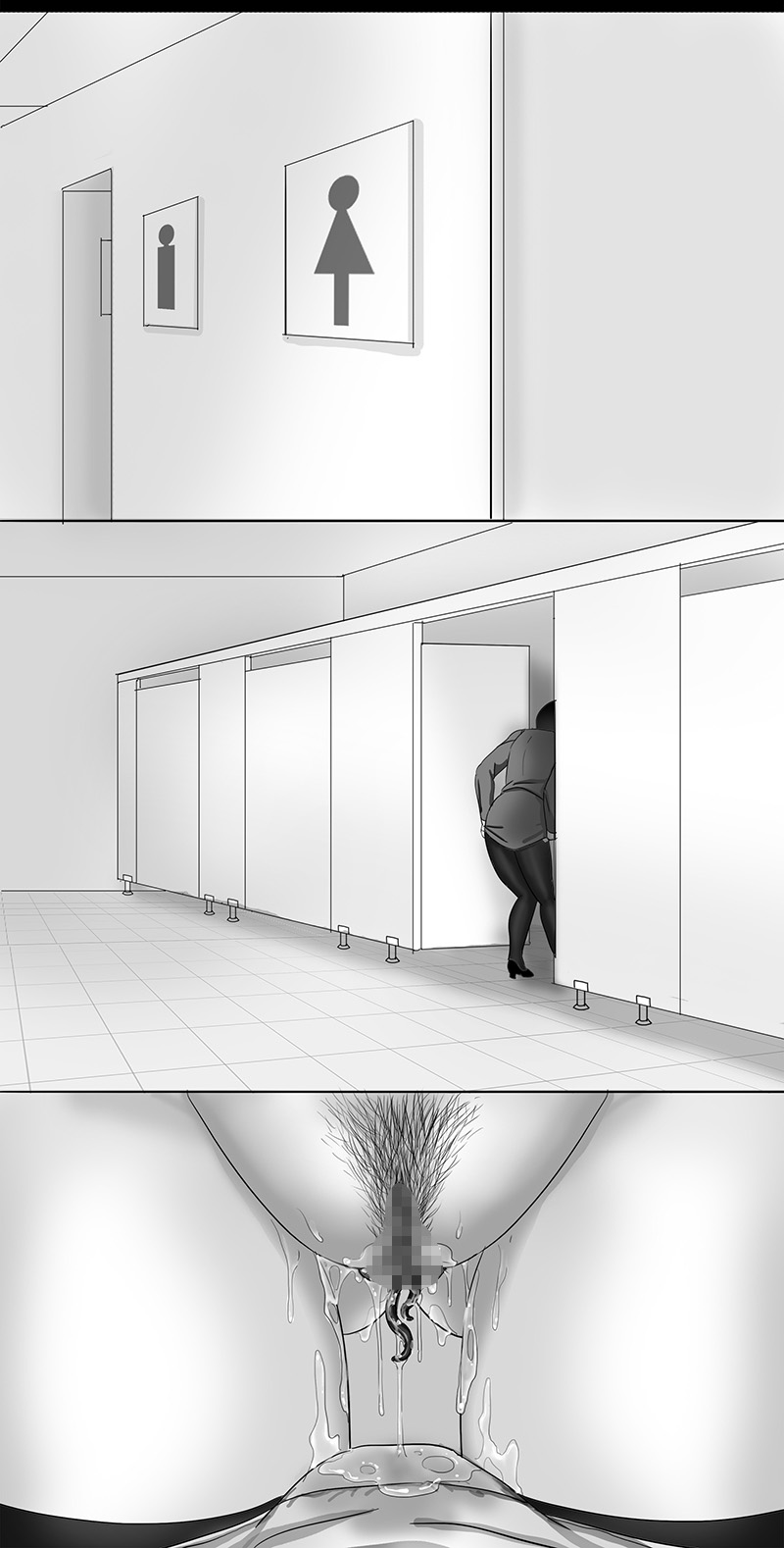 Đọc truyện hentai Kí sinh trùng - Chap 3