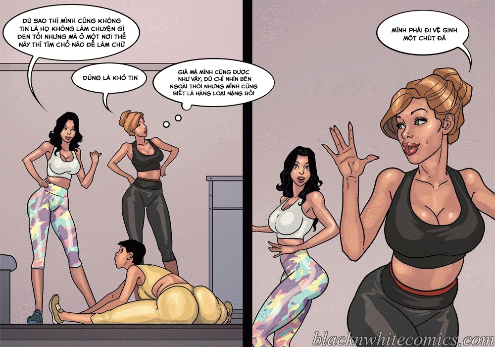 Đọc truyện hentai The Poker Game - Chap 6