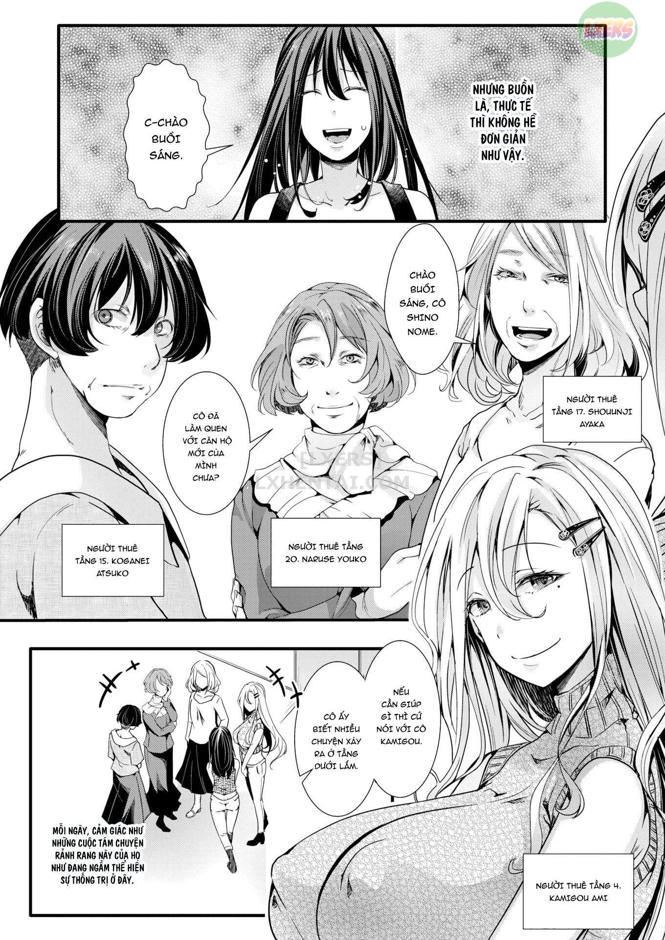 Đọc truyện hentai Gái Gọi Cao Cấp - Oneshot