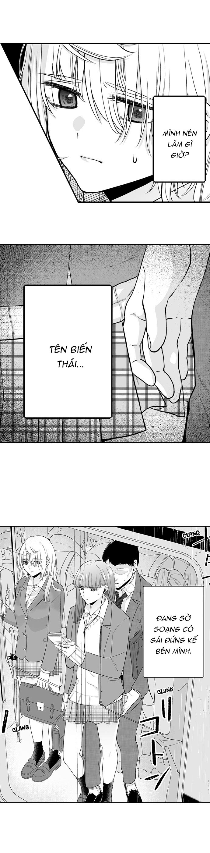 Đọc truyện hentai Em muốn làm con mồi của anh - Chapter 10: Biến thái