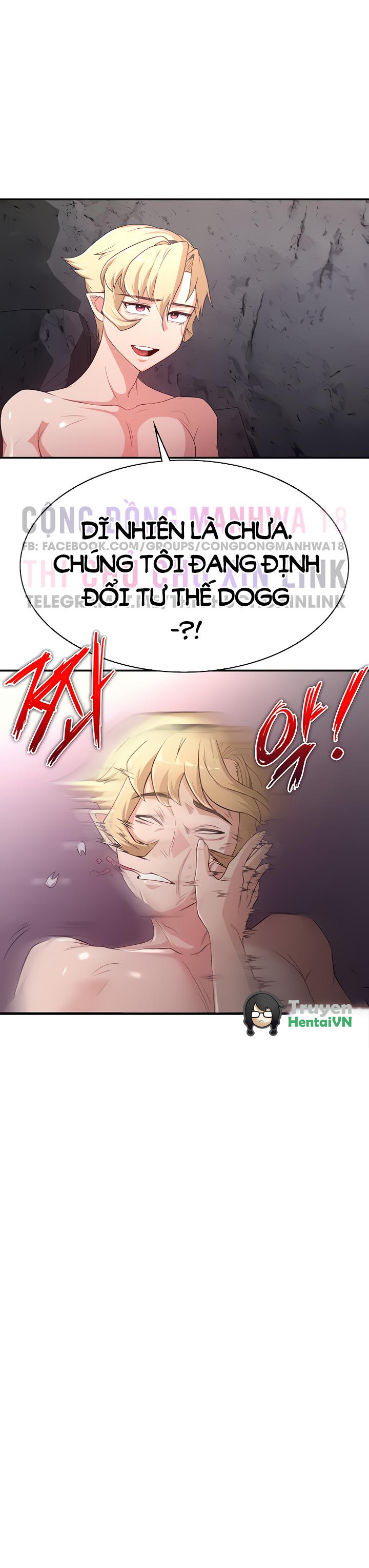 Đọc truyện hentai Chuyển Sinh Thành Phản Diện Game 18+ - Chap 54