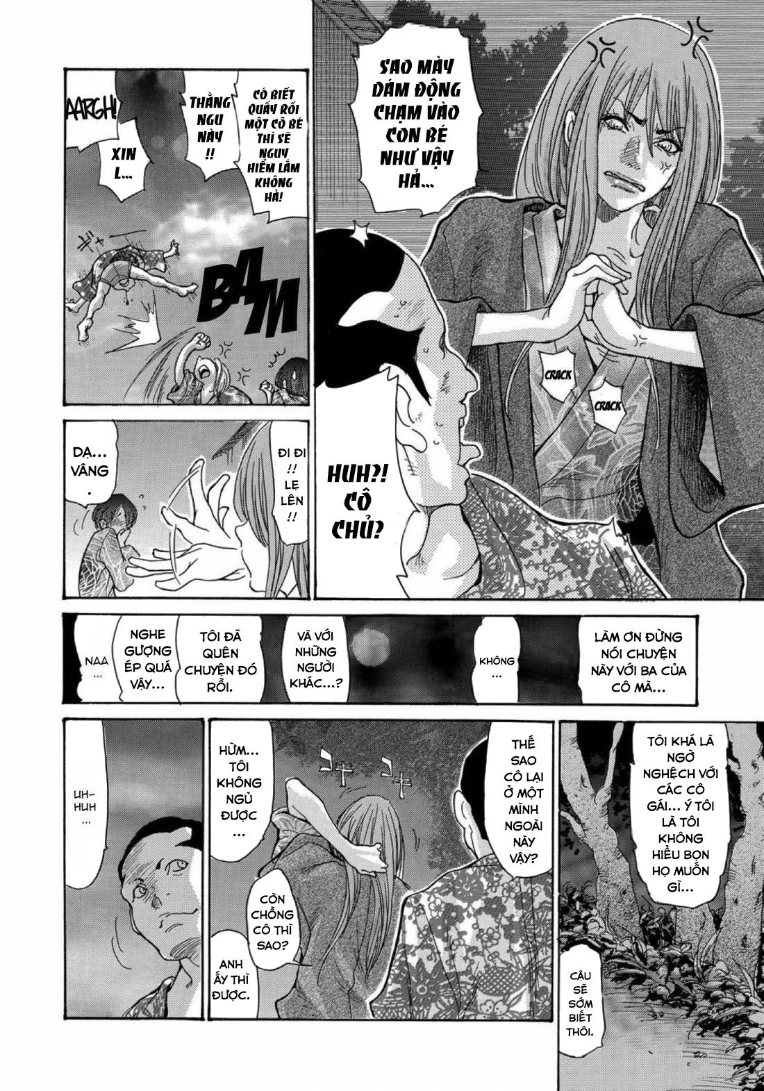 Đọc truyện hentai Hình ảnh Yanke Zuma đã thất thủ! - Chap 1