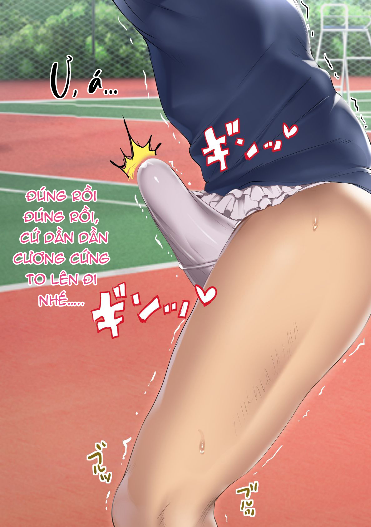 Đọc truyện hentai Luck S Powder Ona ni Abe Hình ảnh Chào mừng - Chap 4 + 5