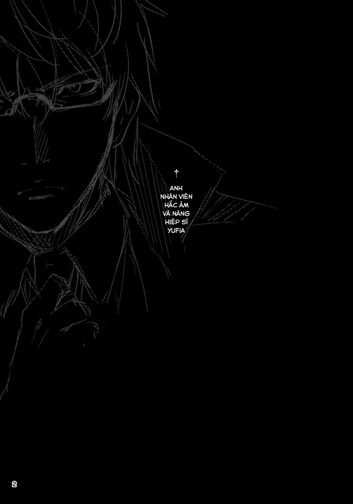 Đọc truyện hentai Anh nhân viên sang dị giới - Chap 1: Anh nhân viên hắc ám và nàng hiệp sĩ Yufia