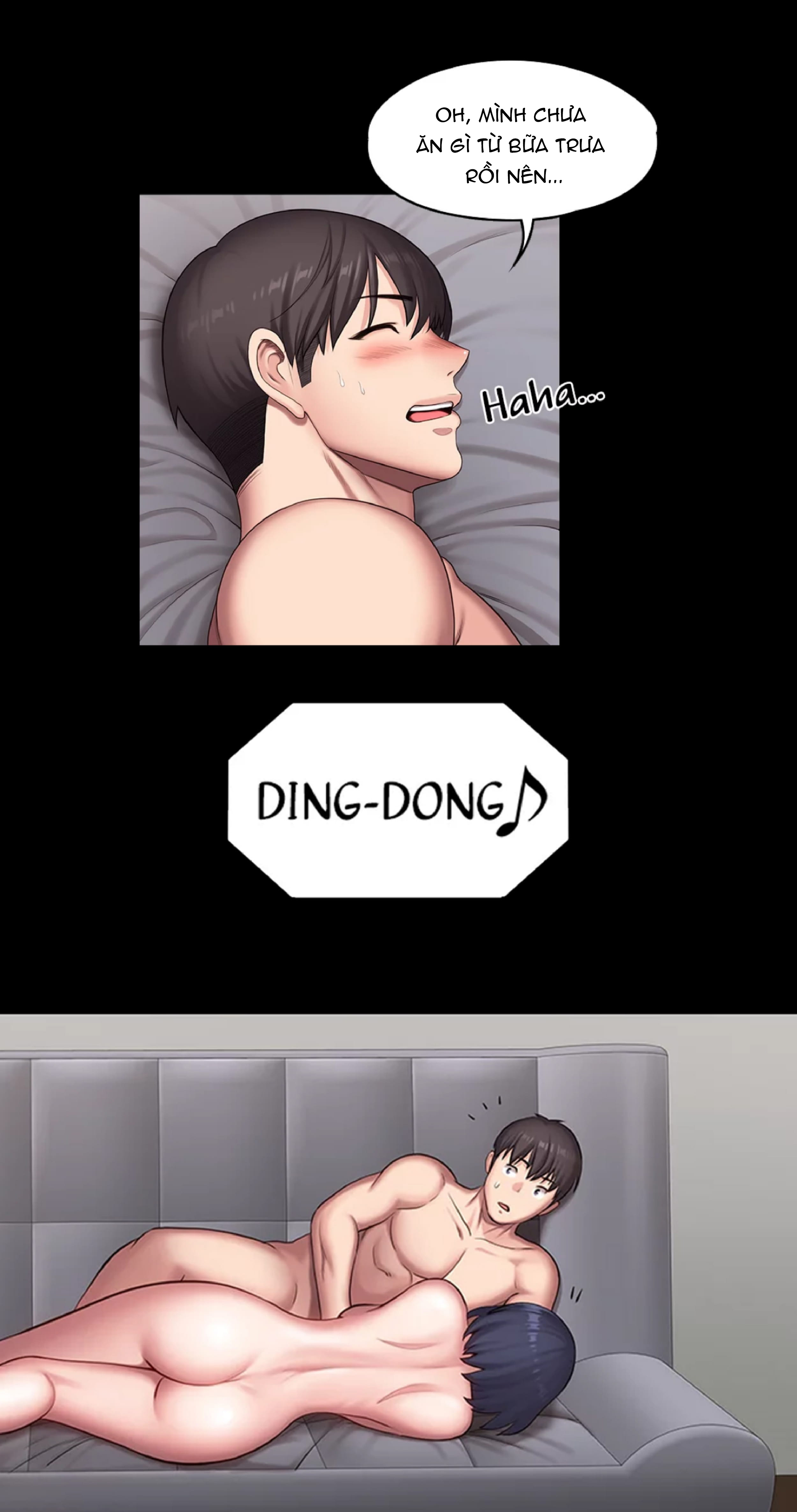 Đọc truyện hentai Huấn Luyện Viên Thể Hình - Chap 85