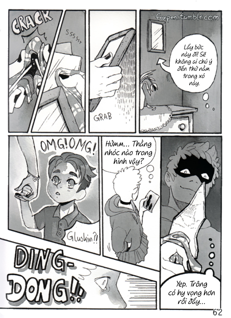 Đọc truyện hentai Honeymoon cabin - Chap 3: